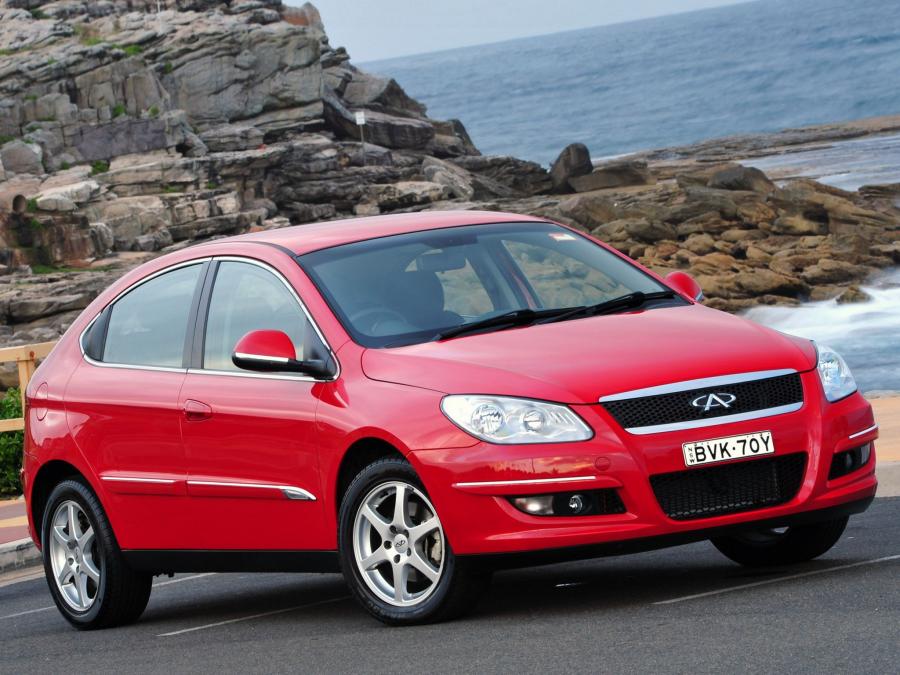  Chana J3 Hatchback 2012 года  (фото 11 из 12)